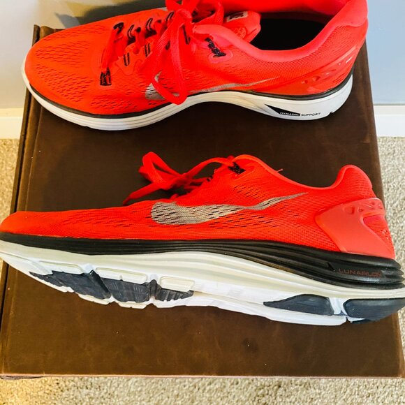 Nike Lunarglide 5, Men's 9.5 - Picture 4 of 6